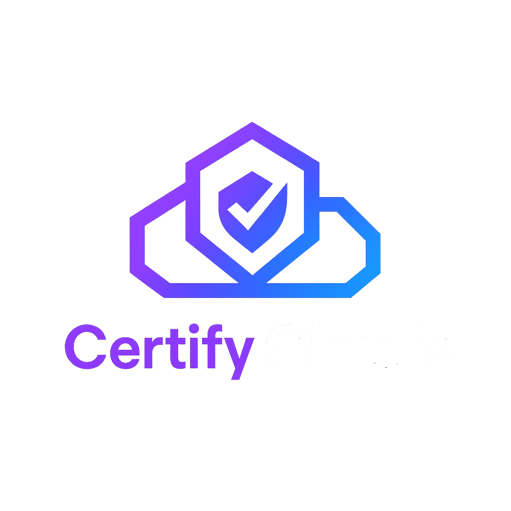 CertifyClouds